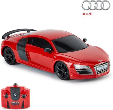 Офіційна ліцензована машина на дистанційному керуванні, гоночна машина на радіоуправлінні, позашляховик 124, 24 Гц, подарунок для