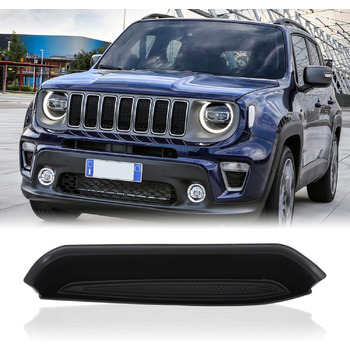 Коробка для зберігання Swgaunc для Jeep Renegade BU 2015 2016 2017 2018 2019 2020 2021 2022 з нековзною накладкою