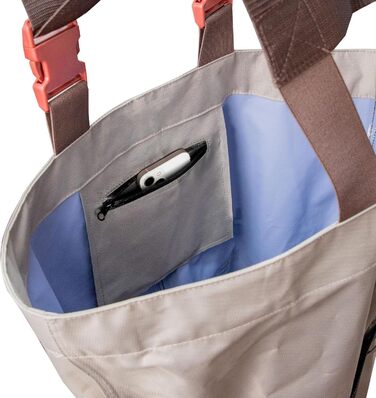 Водонепроникні вейдерси Night Cat для жінок та чоловіків, дихаючі вейдерси з чобітьми, 46W, сірі