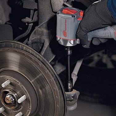 Пневматичний гайковерт Ingersoll Rand 36QMAX 1/2 дюйма - компактний професійний гайковерт з високою продуктивністю та оптимізовано