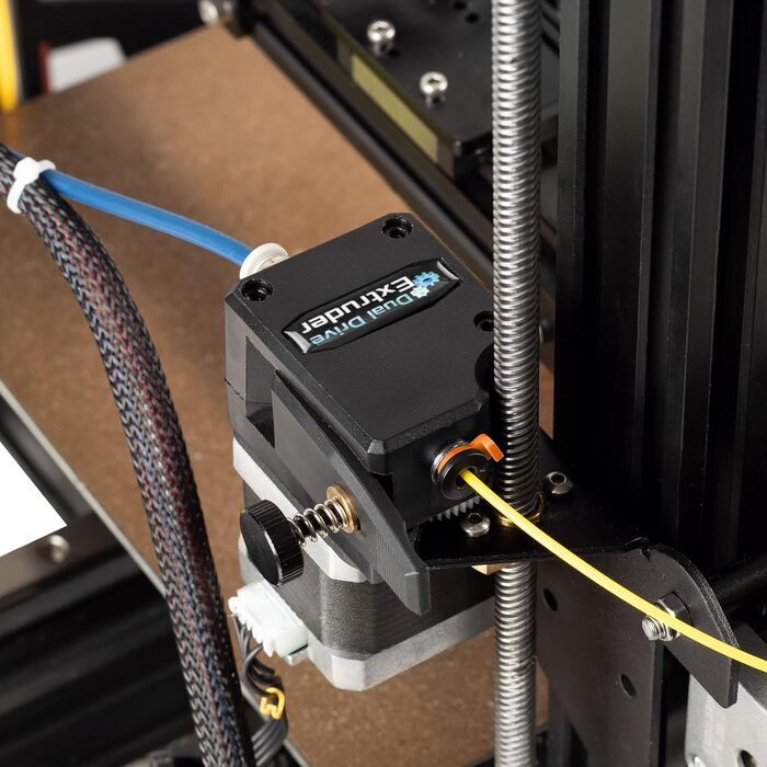 Оновлення 3D-принтера Redrex Dual Drive Extruder для Ender 3 V2, Ender 3 Pro, Ender 3, Ender 3 Neo, CR10, Wanhao D9, Anet E10, Gee