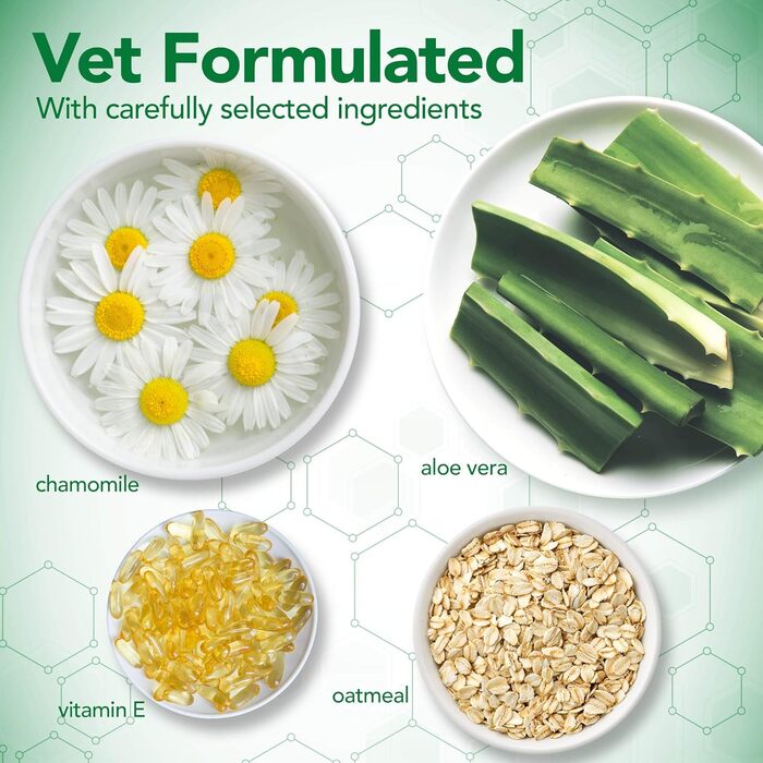 Безводний шампунь Vet&39s Best Waterless Cat Bath, не змивати, 150 мл (упаковка з 2 шт. )
