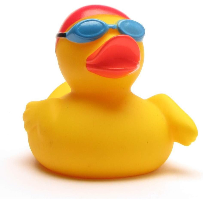 Гумова качечка