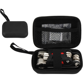 Набір для ремонту велосипедів Twilight Garage, 19-в-1