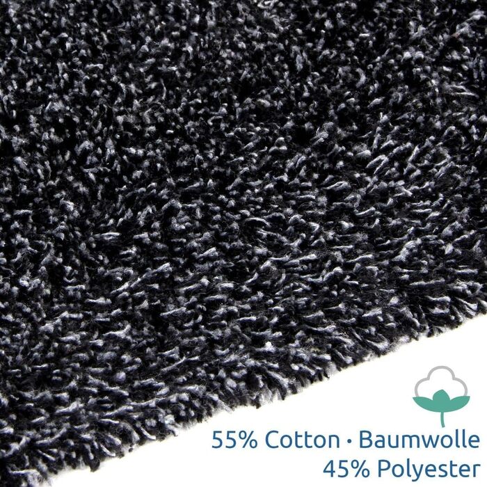 Ваш килимок GEAR Magic Dust Control - абсорбуючий килимок для підлоги, нековзний килимок для дверей, килим, який можна прати, прал