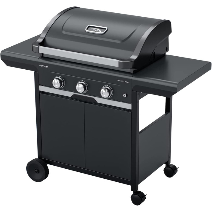 Газовий гриль Campingaz Select 3 L Plus