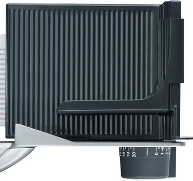 Слайсер для їжі Graef Vivo V 10, срібло