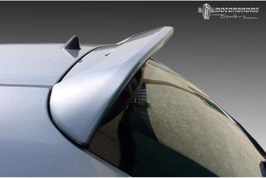 Спойлер на дах AUTO-STYLE, сумісний з Opel Corsa D 3-door 2006-2014 (PU)