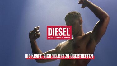 Туалетна вода Diesel Only The Brave Tattoo (35 мл)