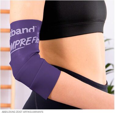 Нитка Flossband Рівень 3, 3,5 м x 7,5 см, яскраво-фіолетового кольору