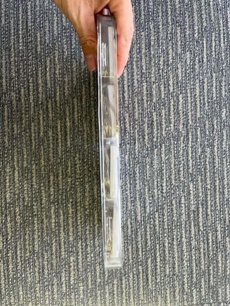 Світлодіодні гірлянди з акумулятором маленькі, 2M 20LED срібний дріт міні-гірлянди з акумулятором, мікро-гірлянди дріт водонепрони