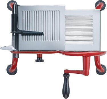 Нарізка для їжі Graef Manuelle H 93 H93EU червоний