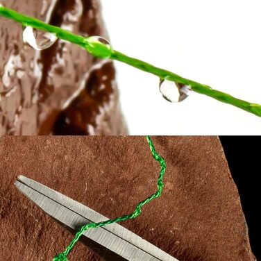 Волосінь LPATTERN - 500 м/1000 м, 12-ниткова плетена волосінь з поліетилену (діаметр 0,14 мм-0,60 мм міцність на розрив 12,6 кг-81 кг), 500 м - різнокольорова, 4,0/0,32 мм/29,5 кг