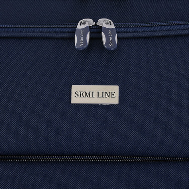 Валіза Semi Line 20' (S) Blue (T5677-1)