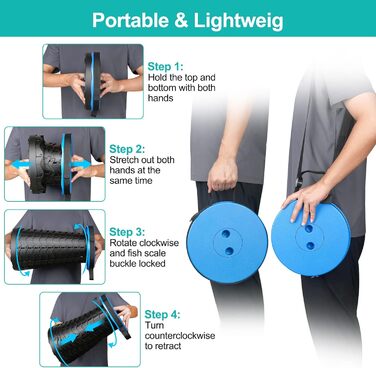 Портативний складаний стілець Auspicious - регульований по висоті та складний, легкий кемпінговий стілець для використання в приміщенні та на вулиці, ідеально підходить для кемпінгу, саду, кухні, походів, риболовлі, барбекю, вантажопідйомність 397 фунтів 