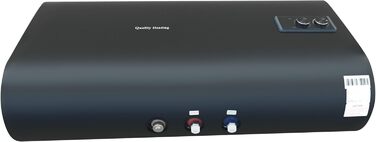 Літровий подвійний горизонтальний електричний бойлер QH з цифровим керуванням, 80-