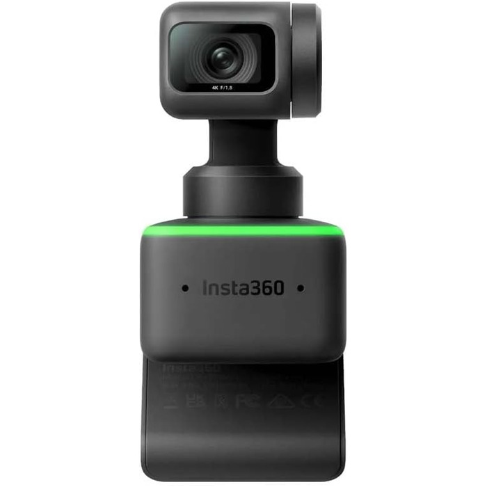 Інтернет-посилання камери Insta360
