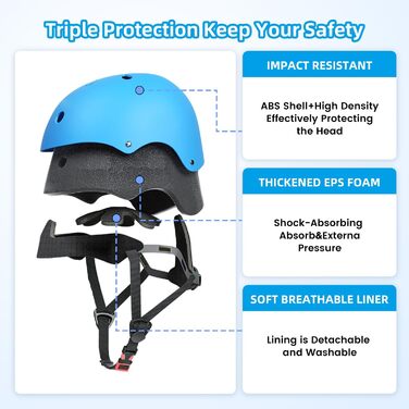 Дитячий шолом для 3-8 років хлопчики дівчатка, малюк велосипедний шолом мікро самокат шолом дитячий велосипедний шолом дитячі вело