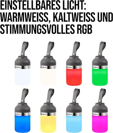 Ліхтар для кемпінгу Enders LUVO