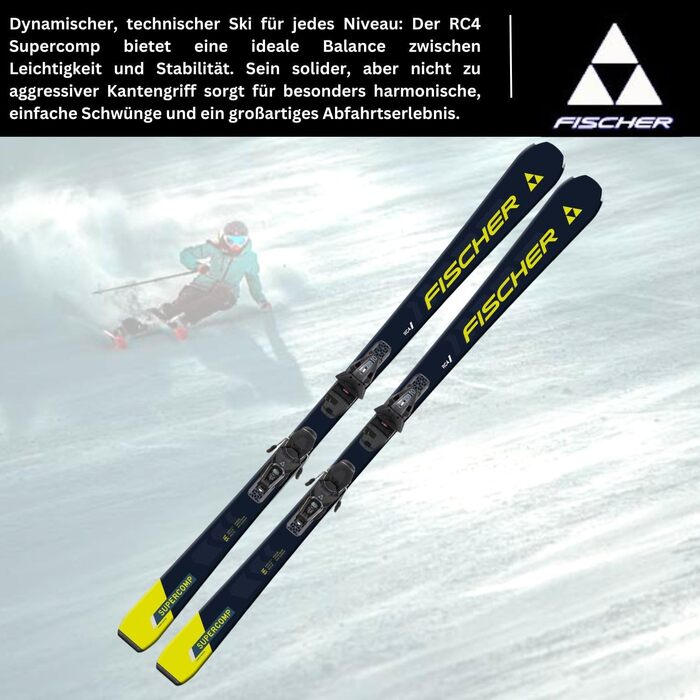 4 SUPERCOMP SLR RS 10 SLR 150, 4 SUPERCOMP SLR RS 10 SLR 150
