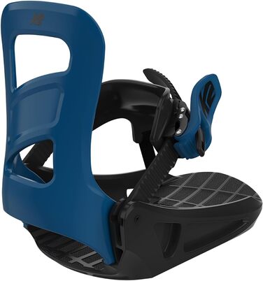 Дитячі сноубордичні кріплення K2 MINI Turbo, сині, 11H1010