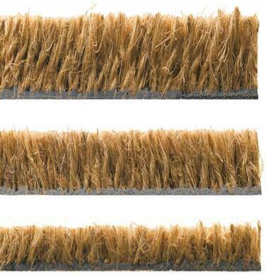 Кокосовий килимок на замовлення Кокосовий килимок для дверей, нарізаний за розміром 3 товщини, ширина до 120 см, довжина до 300 см від 19,24 євро на вибір товщина 24 мм, ширина 20-40 см, довжина 20-60 см