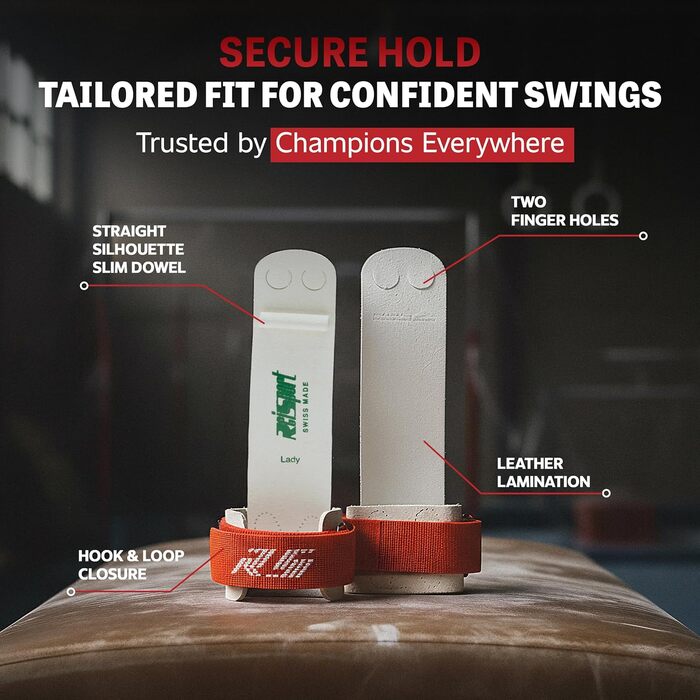 Застібка Reissport L Velcro