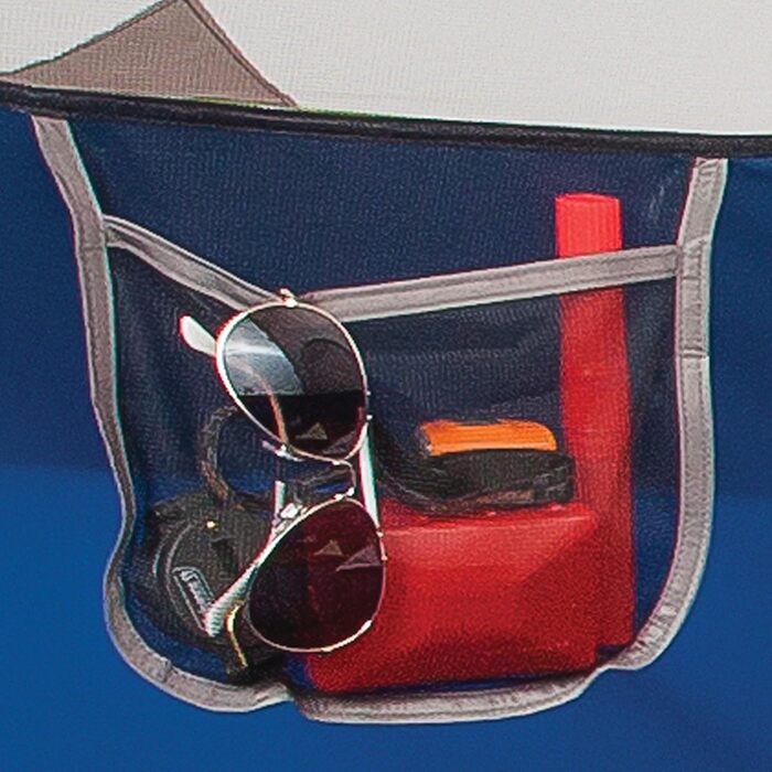 Намет кемпінговий купольний 2-місний Coleman Sundome – 3-сезонний, WeatherTec, водостійкий, Navy/Grey