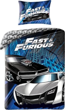 Комплект постільної білизни 2-спальний підодіяльник двосторонній постільна білизна 135x200 80x80 бавовна - дитяча постільна білизн