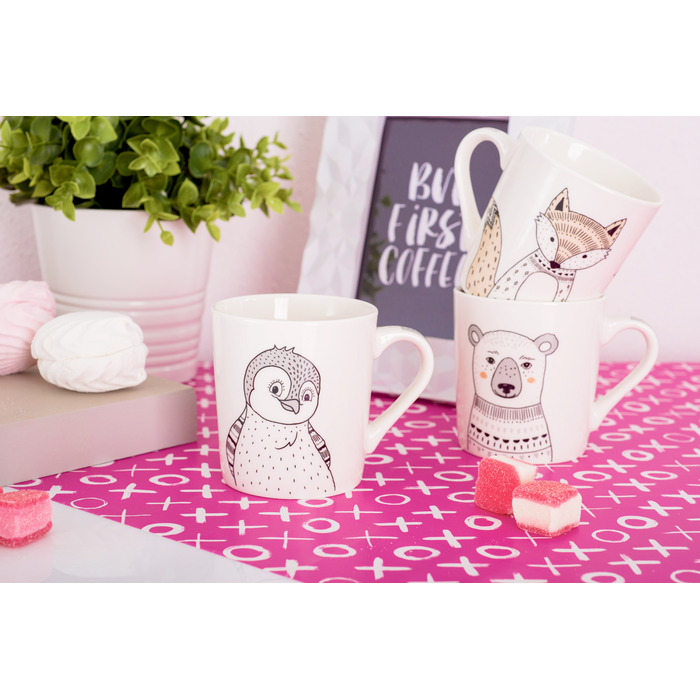 Чашка Limited Edition Penguin (6545847)