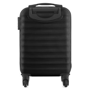 Валіза Semi Line 18' (S) Black (T5576-1)