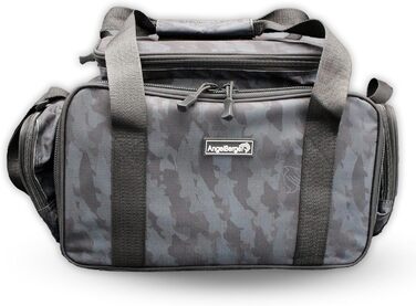 Розкішна рибальська сумка велика сумка для аксесуарів Сумка для штучної наживки з коробками