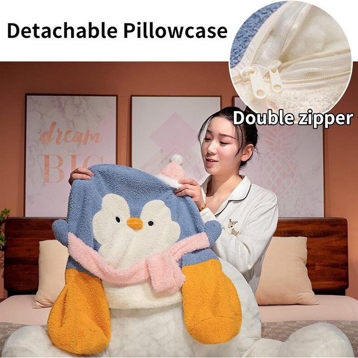 Ортопедична подушка для читання/спинка для ліжка, дивана з підлокітниками для дорослих, підтримка спини для оптимальної підтримки та комфорту під час читання, перегляду телевізора, відпочинку (сіра, L) сіра велика