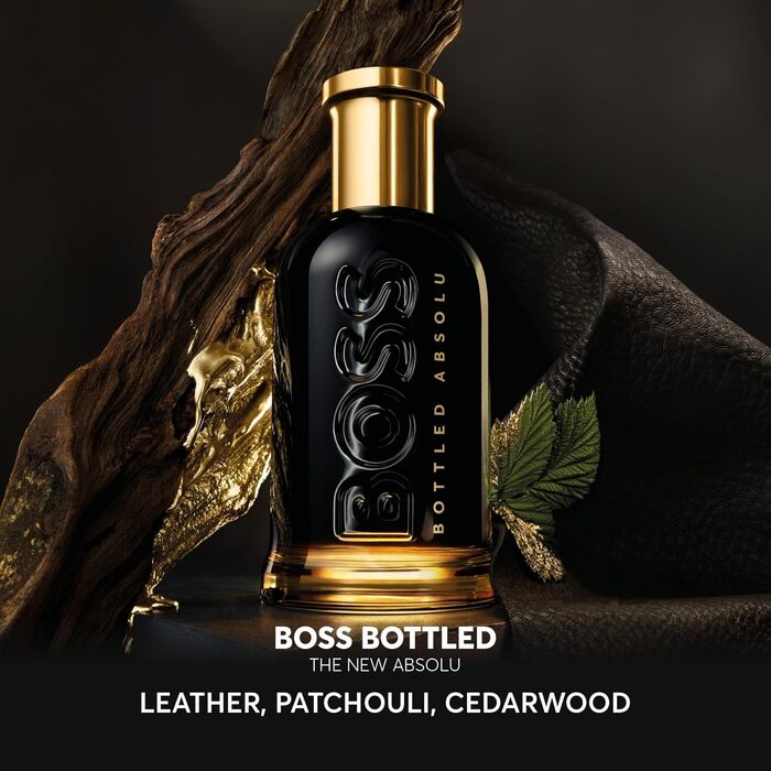 Парфумована вода Boss Bottled Absolu Parfum Intense (50 мл)