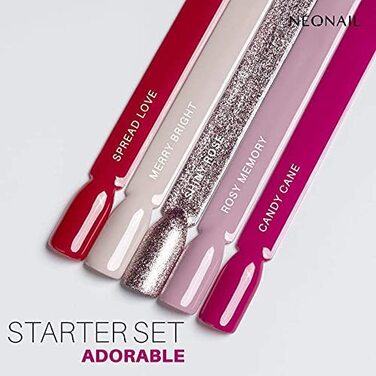 Стартовий набір NÉONAIL з лампою