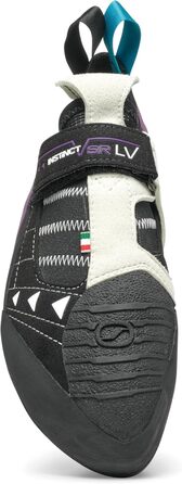 Скелелазні черевики - Спинка/Фіолетовий/Молочний 35.5/36 EU