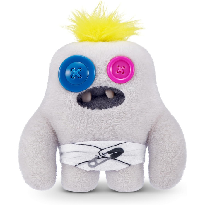 FUGGLER Baby Fugg, набір з трьох плюшевих фігурок, 9 см