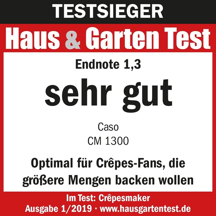 Млинниця, дуже велика поверхня для випікання ( 33 см), високоякісне антипригарне покриття, 8 режимів нагрівання, практичний слайде
