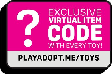 Adopt Me! Набір із 6 фігурок