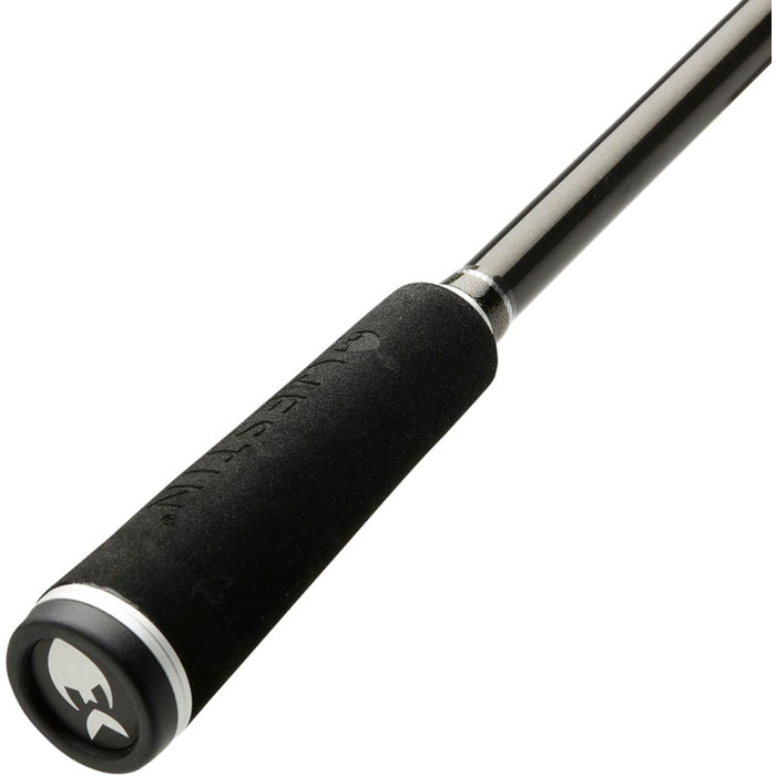 Вудилище для спінінгу, вудилище для хижаків, вудилище для окуня, вудилище для витонченої риболовлі, легке вудилище, вудилище для спінінгової ловлі, 2 Dropshot ML 2.13m 5-25g -