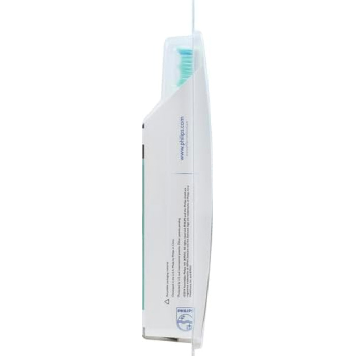 Стандартні насадки для звукових зубних щіток Philips Sonicare e-Series HX7022/26 (2 упаковки)