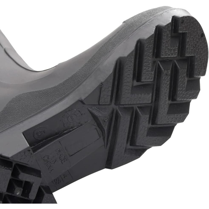 Жіночі гумові чоботи vidaXL, розмір 40 EU