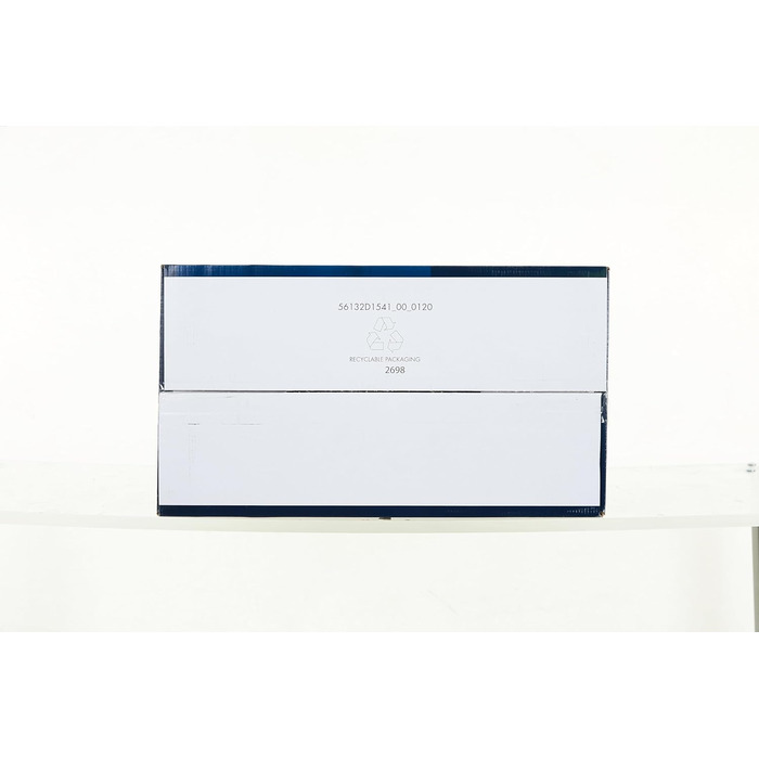 Повністю автоматична кавоварка (тиск 15 бар, автоматична система капучино, знімний резервуар для води 1,8 л, LCD панель, автоматичне очищення) сріблястий/чорний Кавоварка з удосконаленою молочною системою, 23.460.SB