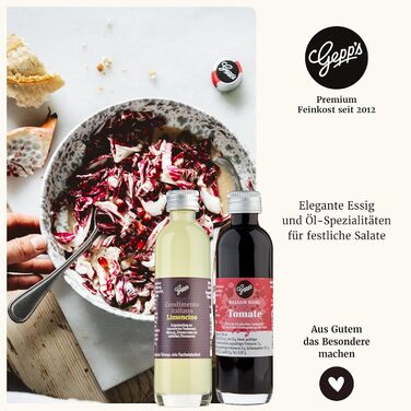 Преміальний різдвяний календар Gepp для гурманів 24 незвичайні спеції, соуси, французькі джеми та страви з олії та оцту Кулінарний різдвяний календар для чоловіків та жінок Гурман