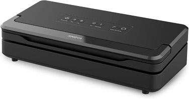 Включаючи вилку Type-C для використання в ЄС, чорний, 02-EU00, Precision Vacuum Sealer Pro, Vacuum Sealer Pro