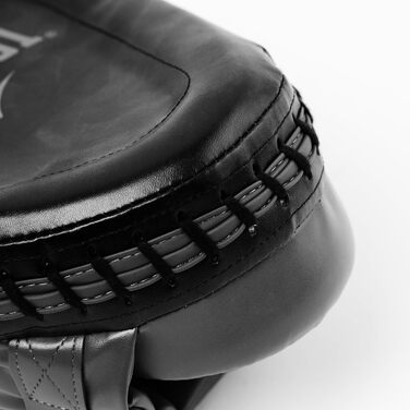 Захисні рукавиці Everlast Unisex для дорослих Powerlock Focus Mitts, чорні, один розмір