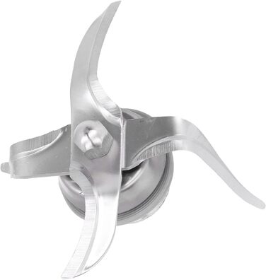 Ніж для Thermomix 3300, Ніж блендера з нержавіючої сталі Запасні частини Лезо соковижималки Змінні аксесуари для кухонного комбайна Лезо міксера Запасні частини