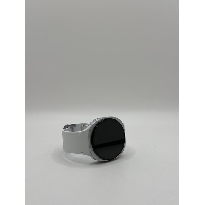 Розумний годинник Samsung Galaxy Watch 8 40 мм GPS срібного кольору