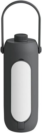 Розширювана світлодіодна дошка для кемпінгу з акумулятором 10000 мАг, регульованою яскравістю 30C 720 лм та зарядкою через USB, для вулиці, наметів, кемпінгу, зелена