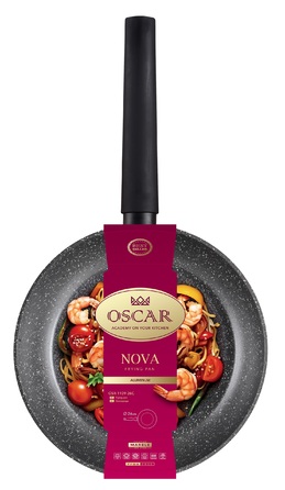 Сковорода Oscar Nova, 26 см (6891103)